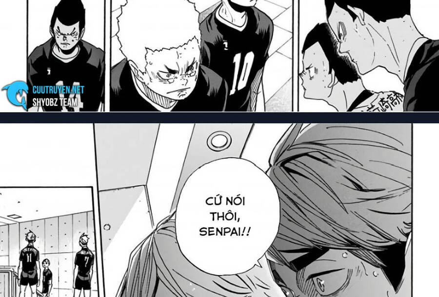 Read Haikyuu VI Manga Online