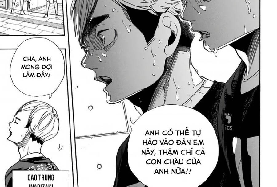 Read Haikyuu VI Manga Online