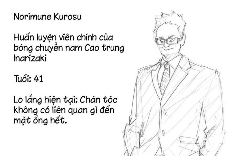 Read Haikyuu VI Manga Online