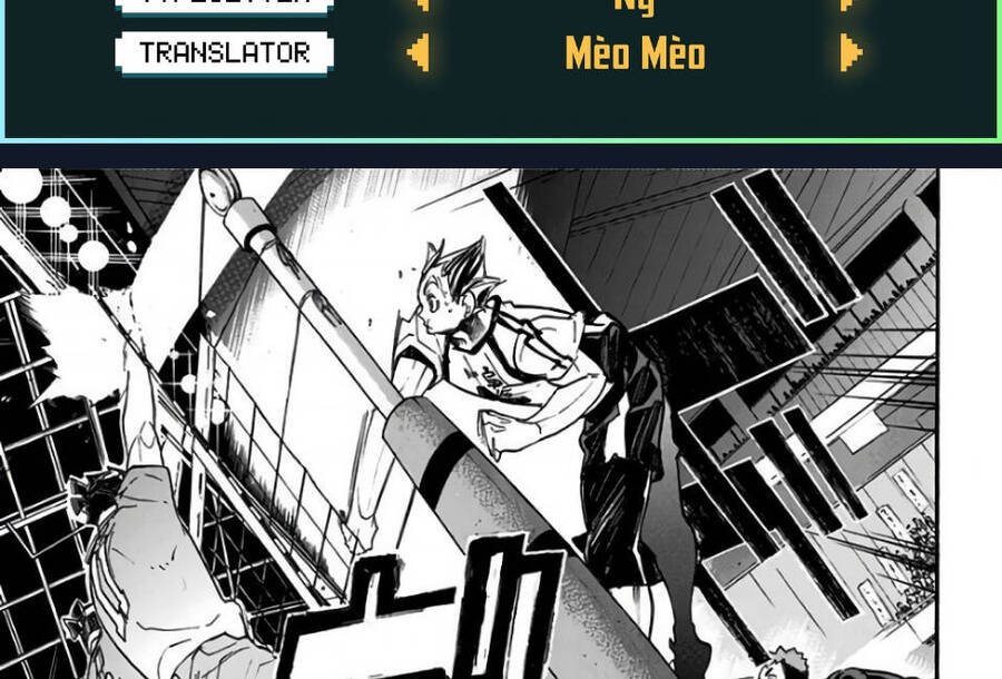 Read Haikyuu VI Manga Online