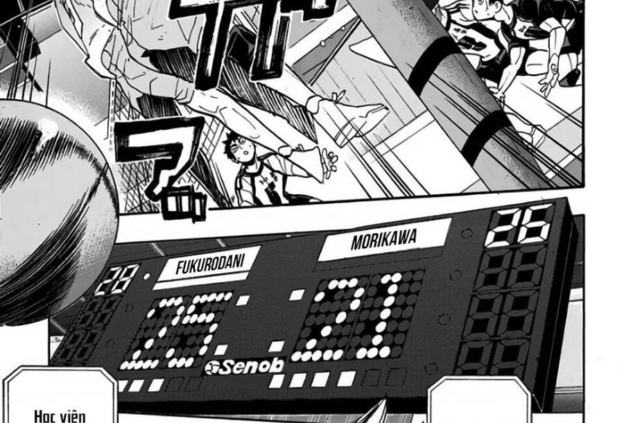 Read Haikyuu VI Manga Online