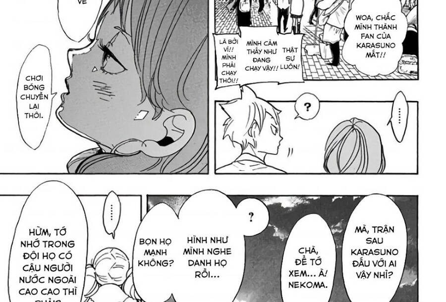 Read Haikyuu VI Manga Online