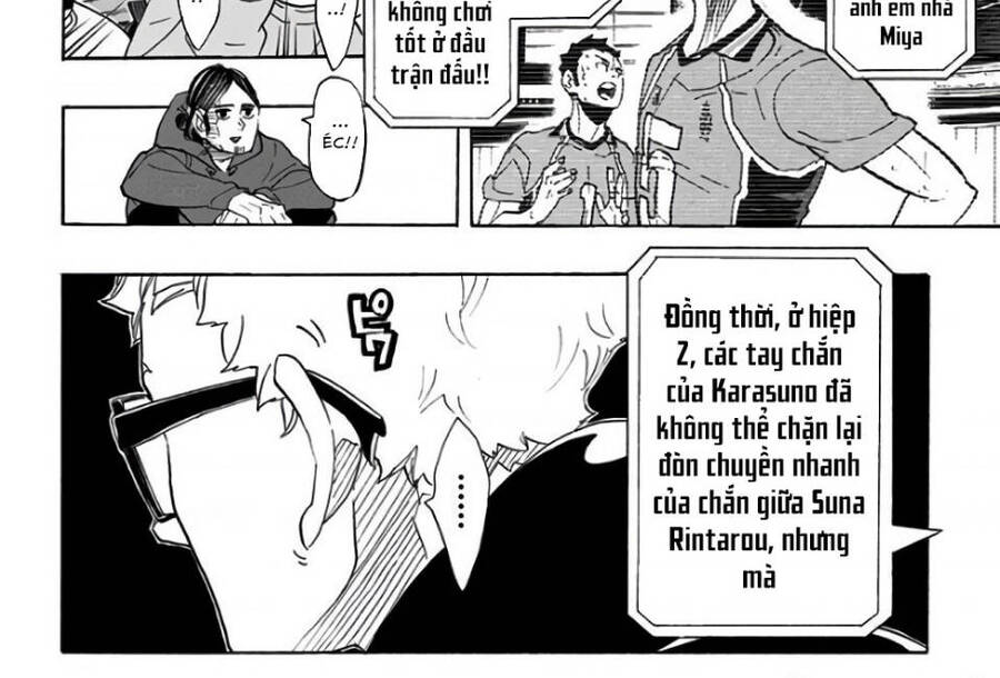 Read Haikyuu VI Manga Online