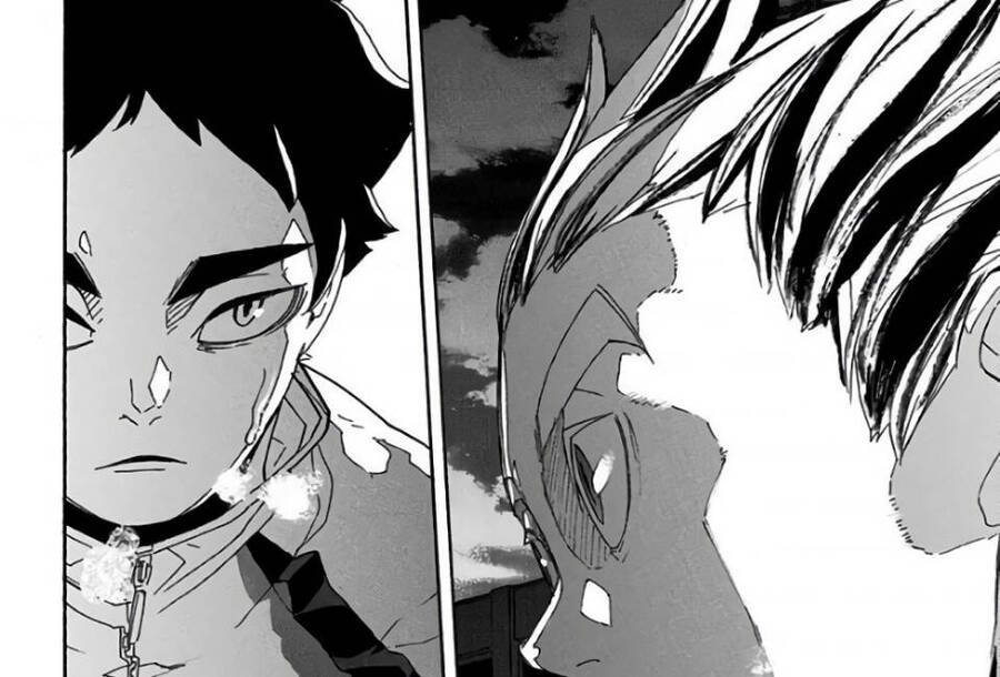 Read Haikyuu VI Manga Online