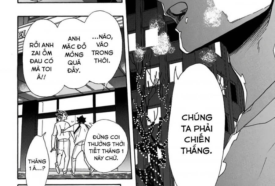 Read Haikyuu VI Manga Online