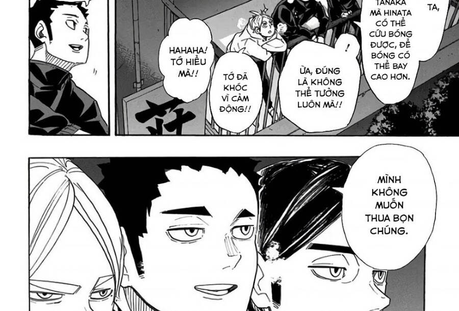 Read Haikyuu VI Manga Online