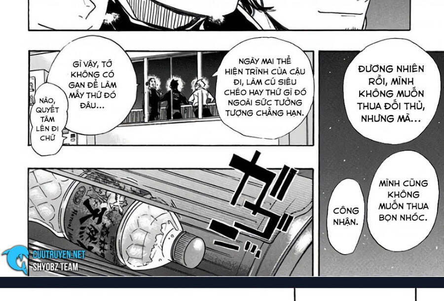 Read Haikyuu VI Manga Online