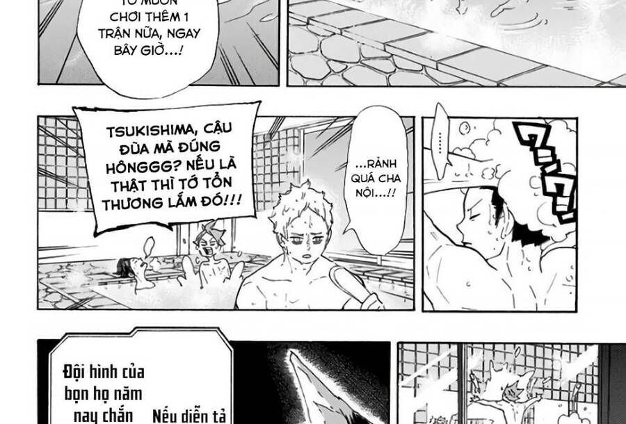 Read Haikyuu VI Manga Online