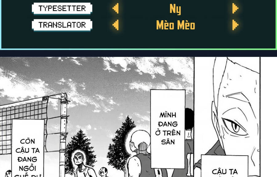 Read Haikyuu VI Manga Online