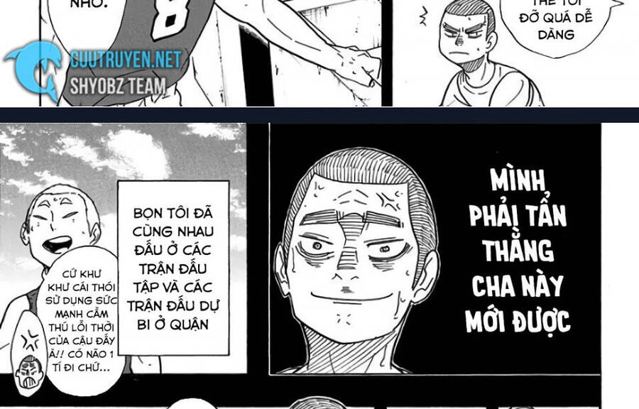 Read Haikyuu VI Manga Online