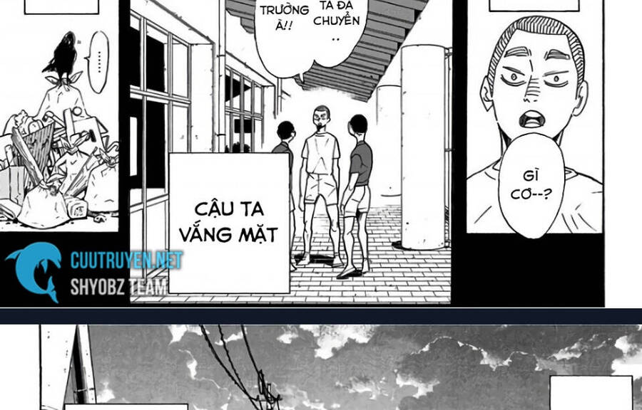 Read Haikyuu VI Manga Online