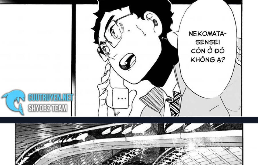 Read Haikyuu VI Manga Online