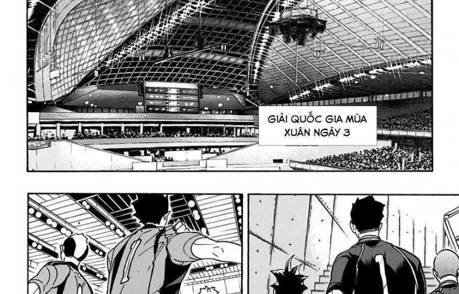 Read Haikyuu VI Manga Online