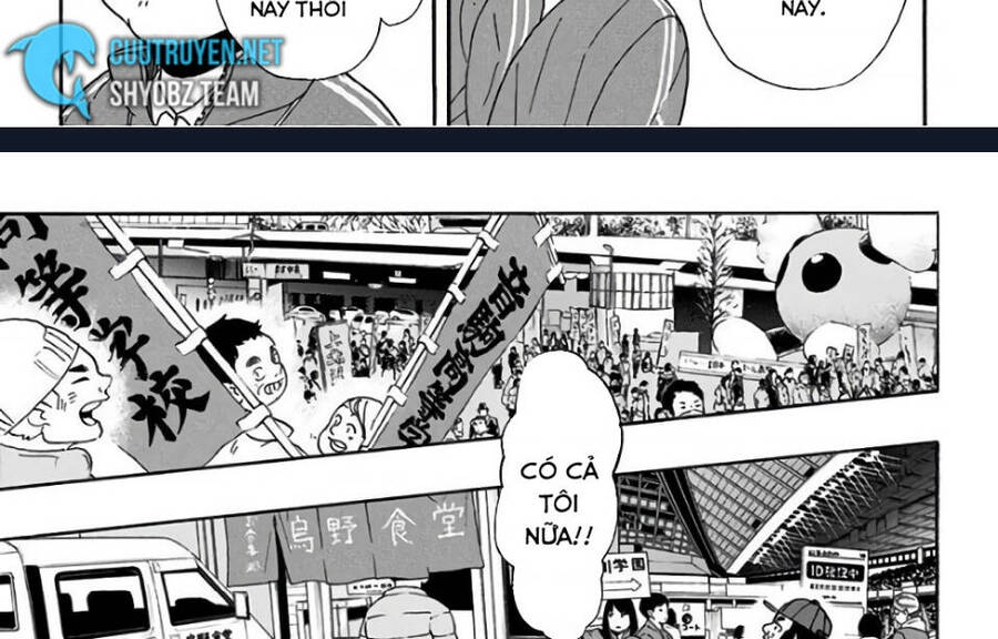 Read Haikyuu VI Manga Online