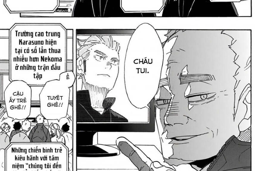 Read Haikyuu VI Manga Online