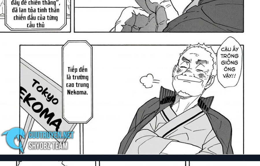 Read Haikyuu VI Manga Online