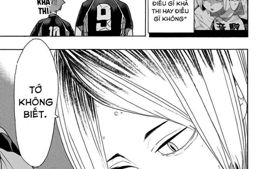 Read Haikyuu VI Manga Online