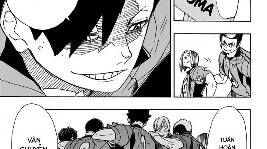 Read Haikyuu VI Manga Online