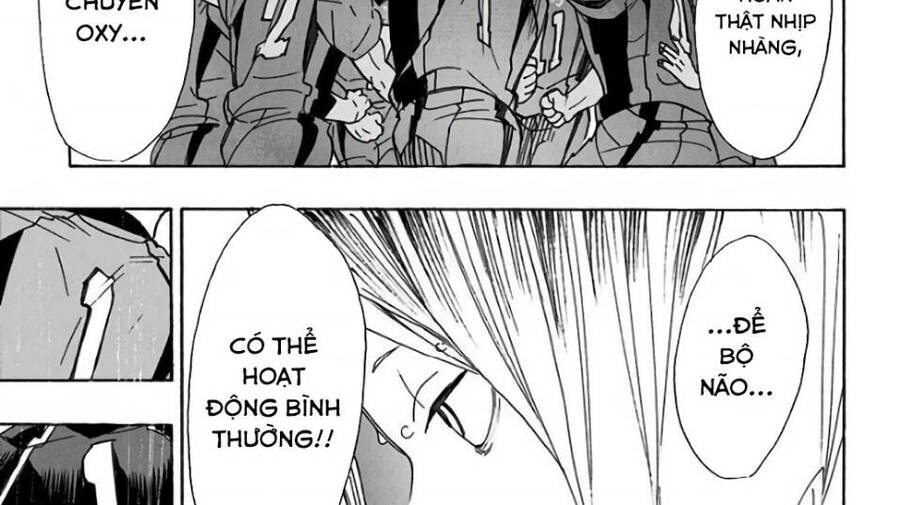 Read Haikyuu VI Manga Online