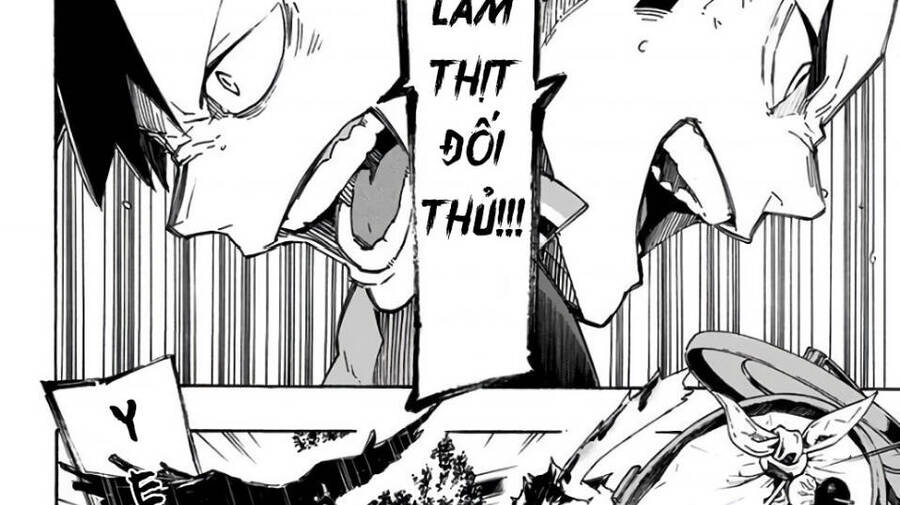 Read Haikyuu VI Manga Online