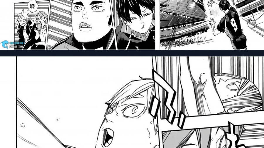 Read Haikyuu VI Manga Online