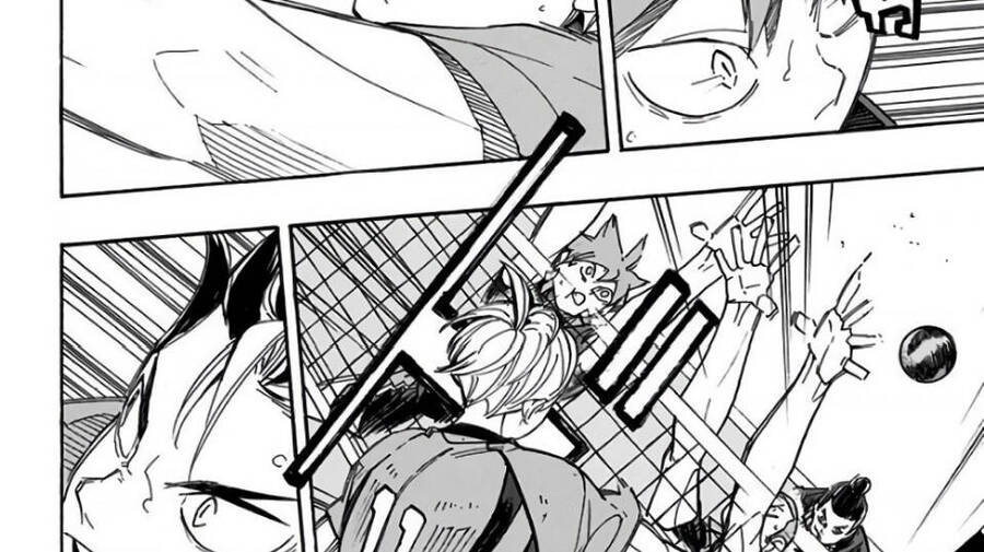 Read Haikyuu VI Manga Online
