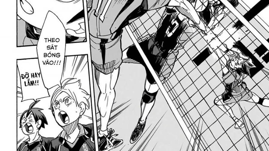 Read Haikyuu VI Manga Online