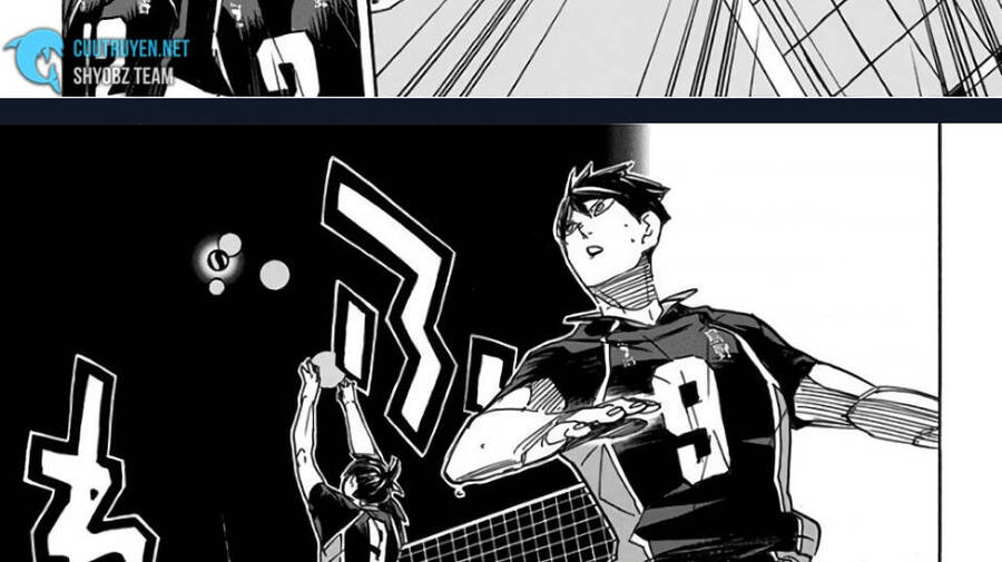 Read Haikyuu VI Manga Online