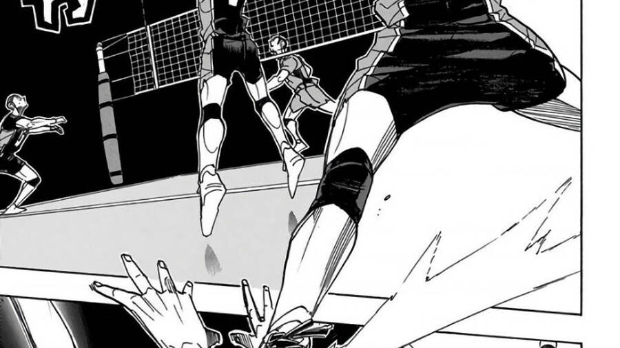 Read Haikyuu VI Manga Online