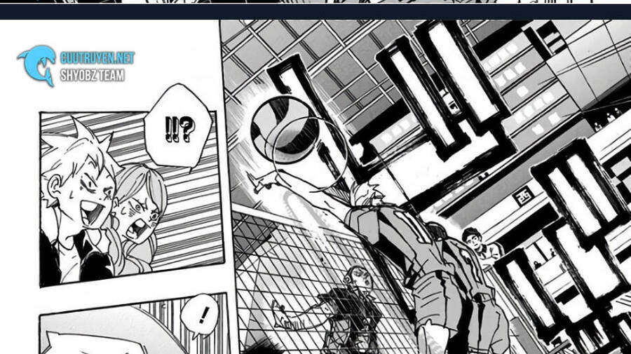 Read Haikyuu VI Manga Online