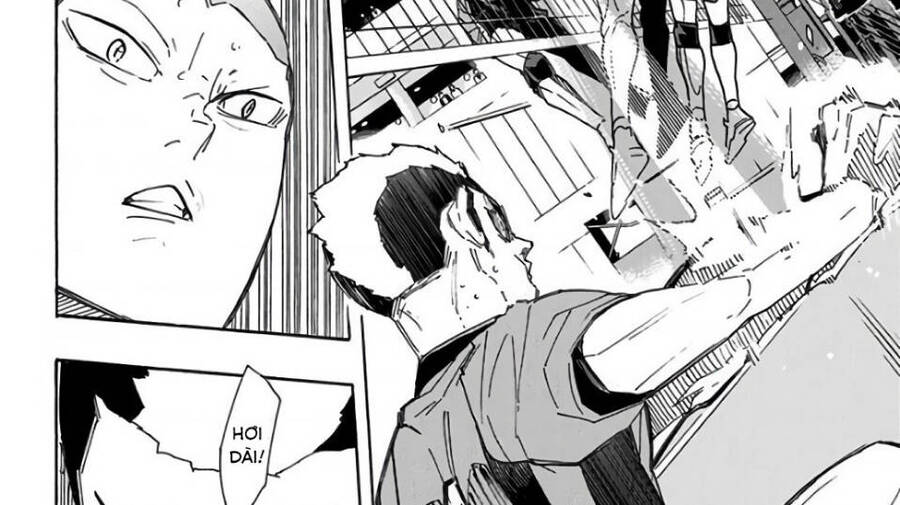 Read Haikyuu VI Manga Online