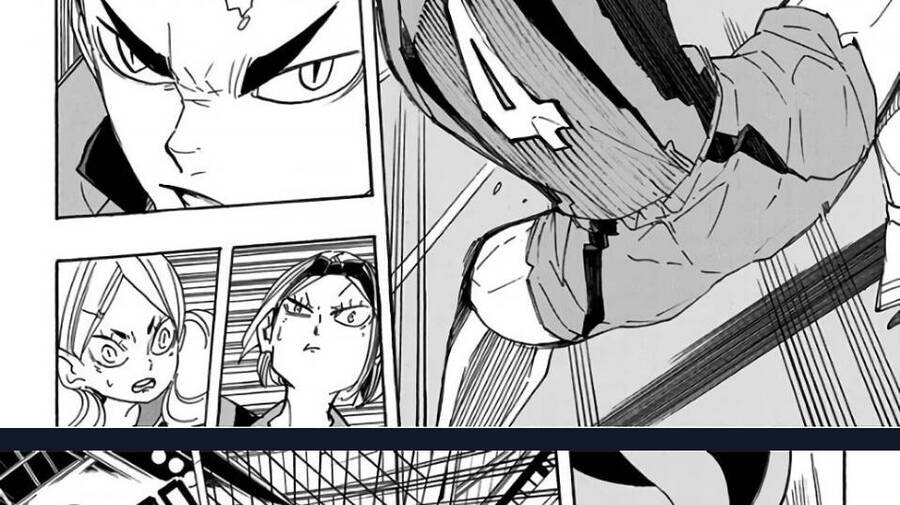 Read Haikyuu VI Manga Online