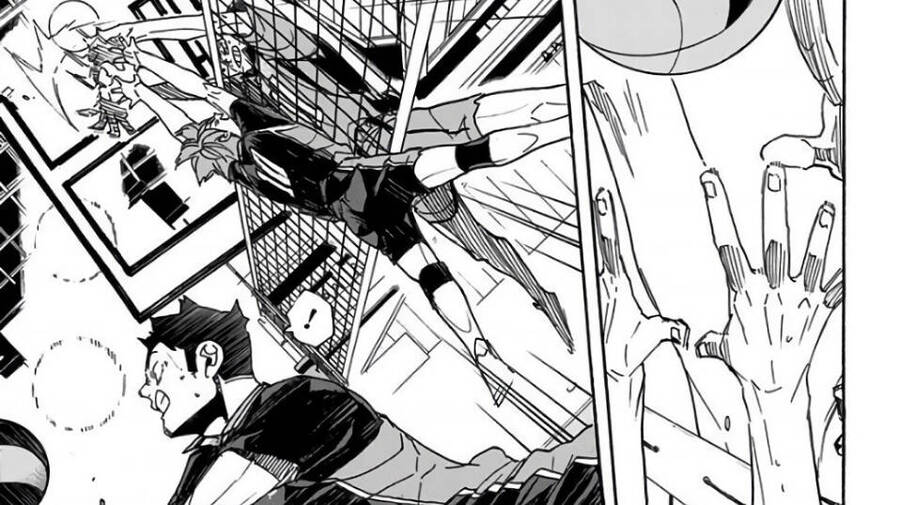 Read Haikyuu VI Manga Online