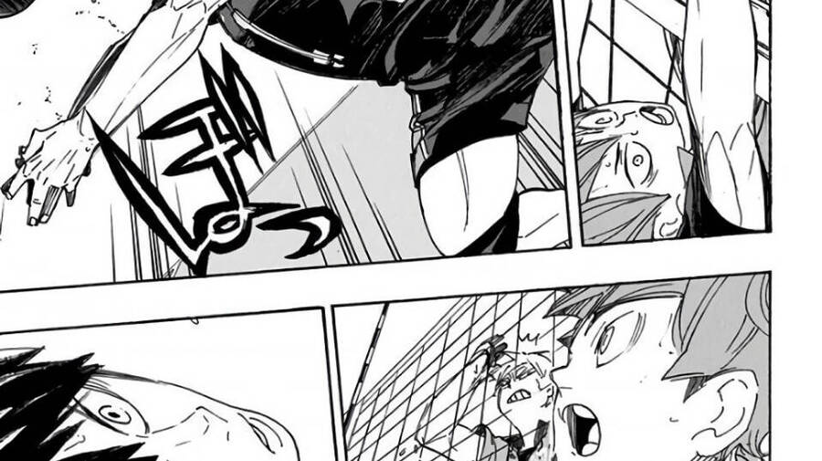 Read Haikyuu VI Manga Online