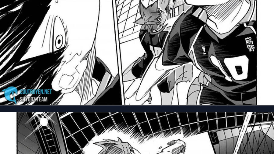 Read Haikyuu VI Manga Online