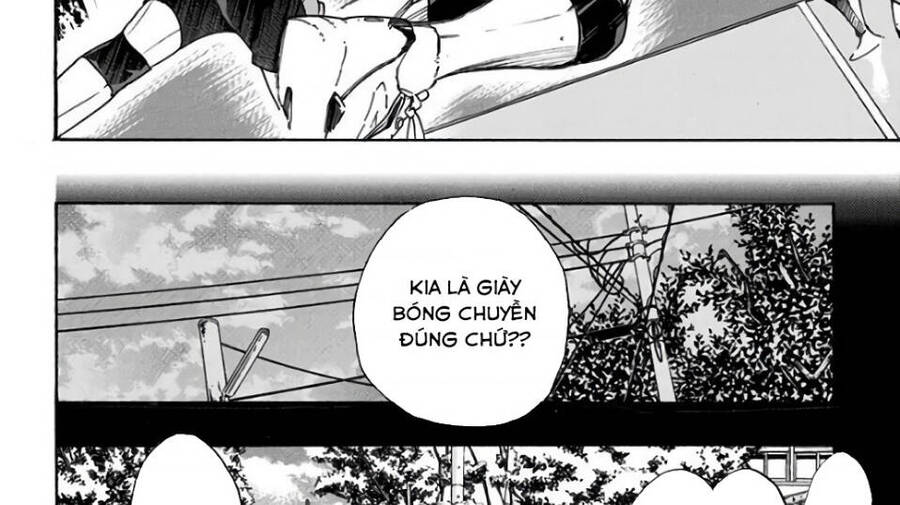 Read Haikyuu VI Manga Online