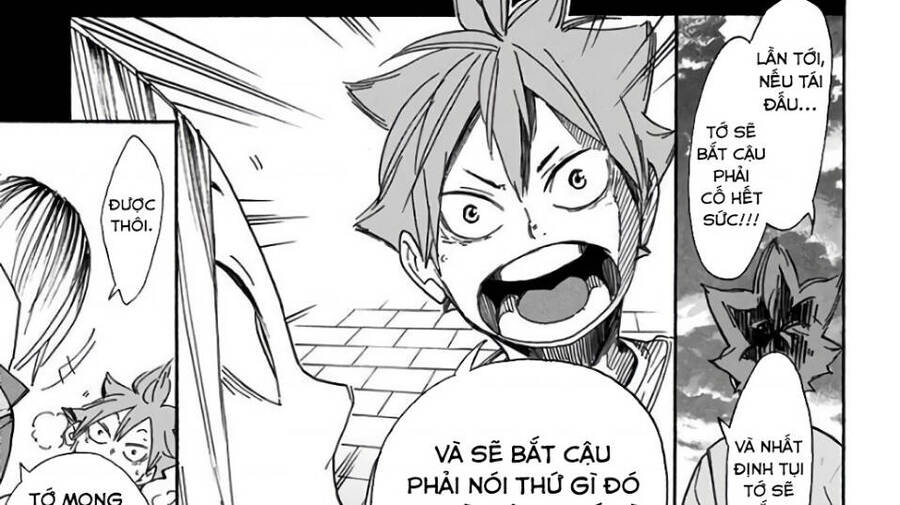 Read Haikyuu VI Manga Online