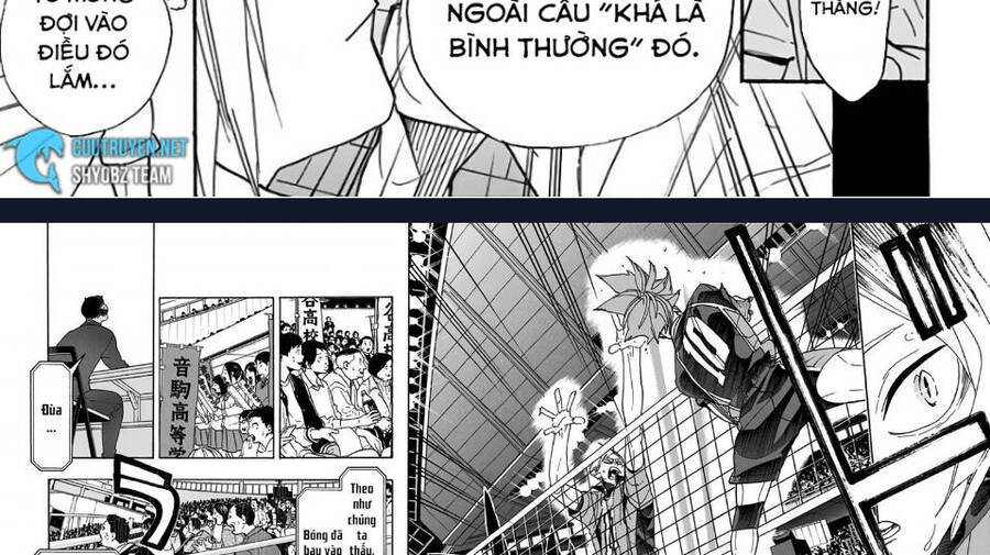 Read Haikyuu VI Manga Online