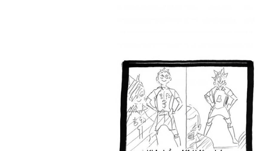 Read Haikyuu VI Manga Online