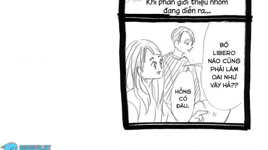 Read Haikyuu VI Manga Online