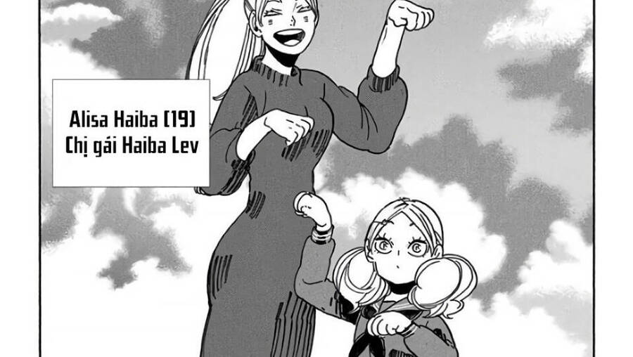 Read Haikyuu VI Manga Online