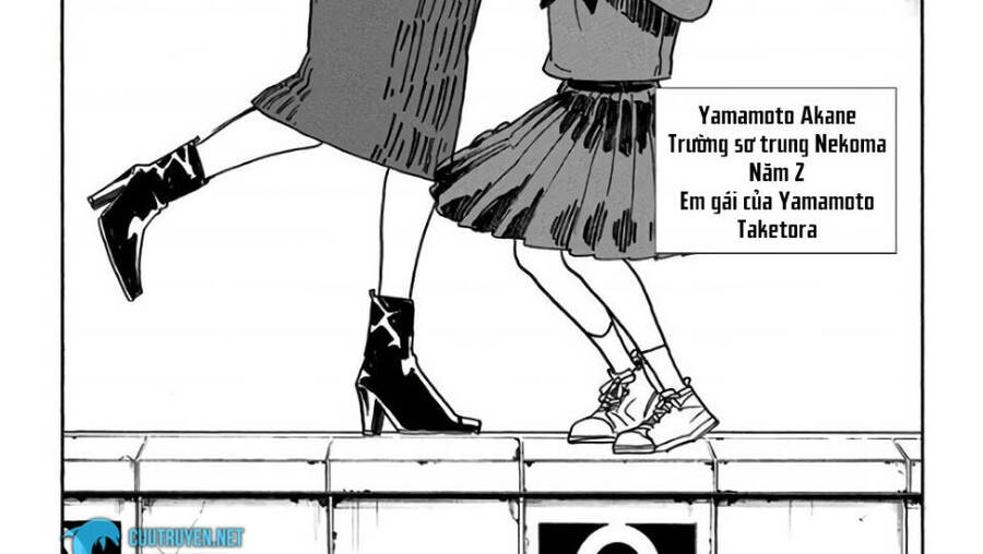 Read Haikyuu VI Manga Online