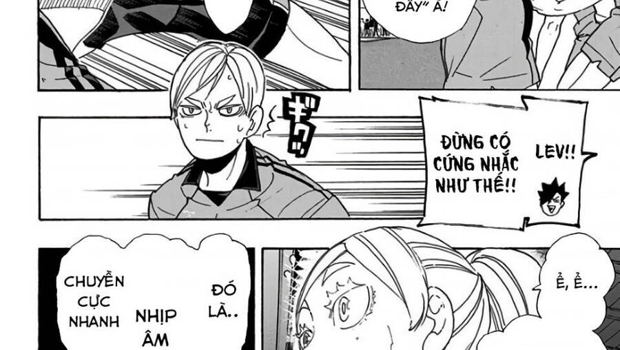 Read Haikyuu VI Manga Online