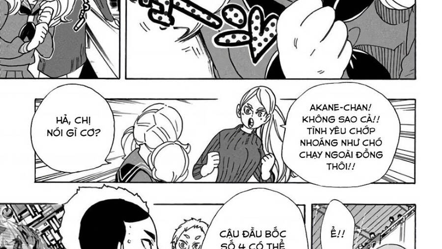 Read Haikyuu VI Manga Online