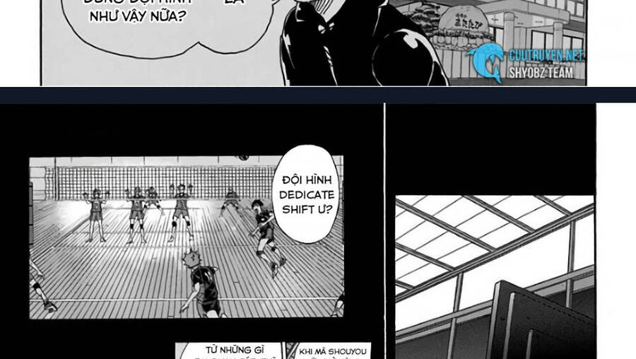 Read Haikyuu VI Manga Online