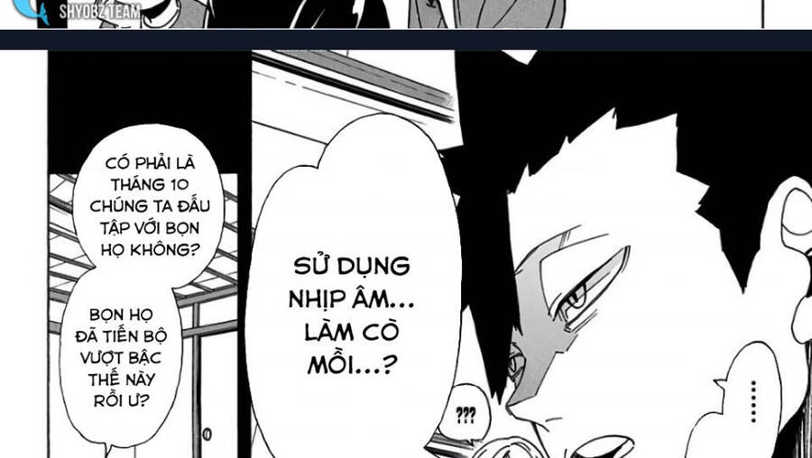 Read Haikyuu VI Manga Online