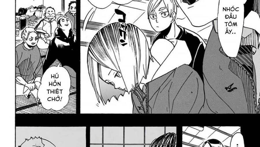 Read Haikyuu VI Manga Online