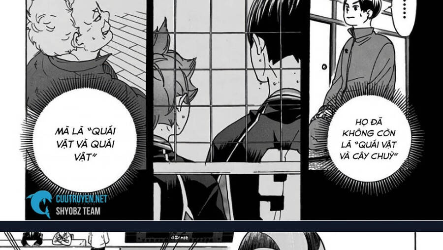 Read Haikyuu VI Manga Online