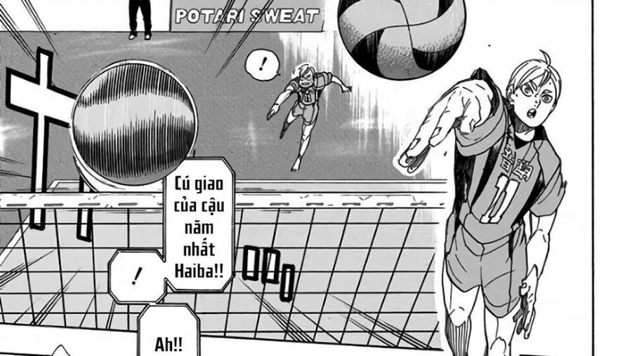 Read Haikyuu VI Manga Online