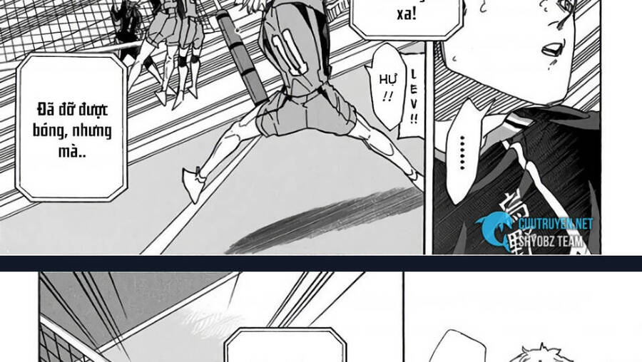 Read Haikyuu VI Manga Online